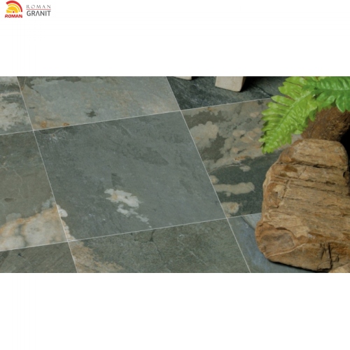 ROMAN GRANIT Roman Granit dSlate Naturale GT335488R 30x30 - 2